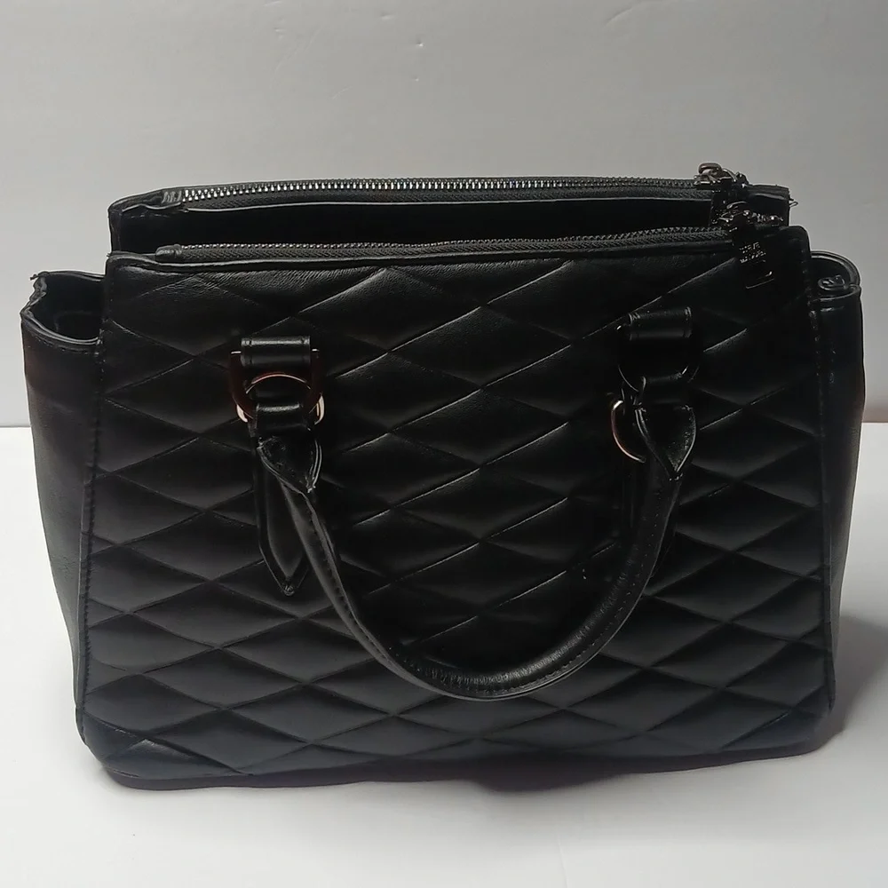 Steve Madden Bfilmore Adjustable‎ Satchel Bag